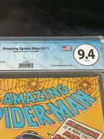 The Amazing Spider-Man #271 - EGC 9.4 - Whatever Happened to, Nieuw