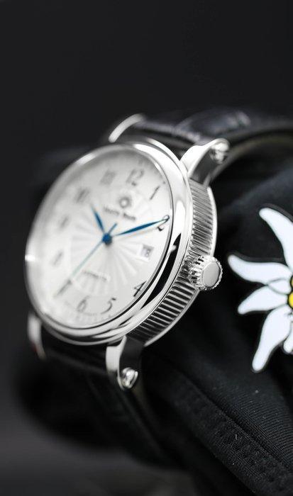 Martin Braun - Martin Braun -Teutonia 42 - Heren - 2010-2020, Handtassen en Accessoires, Horloges | Heren