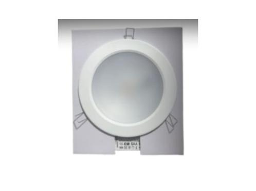 Veiling - 4x Ellipz Down Light DL2 6 WB, Huis en Inrichting, Lampen | Spots