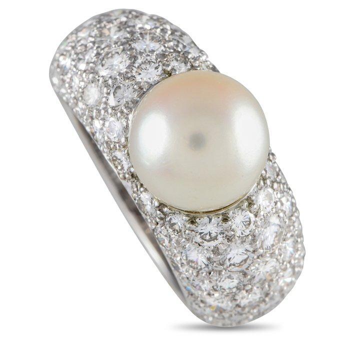 Cartier - Ring - 18 karaat Witgoud, Juliette 18K witgouden, Handtassen en Accessoires, Ringen