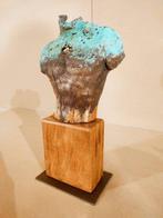 M.R. Arroyo - El cuerpo del pasado, Antiquités & Art, Art | Peinture | Moderne