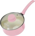 Tweedekans | COOCK Steelpan met deksel Inductie - 2500ml -, Elektronische apparatuur, Kookplaten, Ophalen of Verzenden, Nieuw
