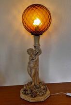 Lamp - Composiet, Glas