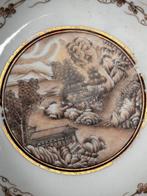 Assiette - Porcelaine - Assiette creuse