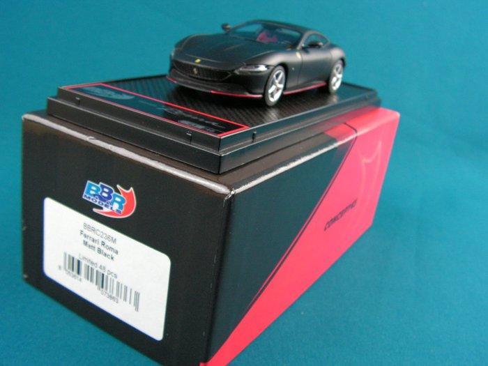 BBR 1:43 - Modelauto - Ferrari Roma Custom - Ferrari Roma, Hobby & Loisirs créatifs, Voitures miniatures | 1:5 à 1:12