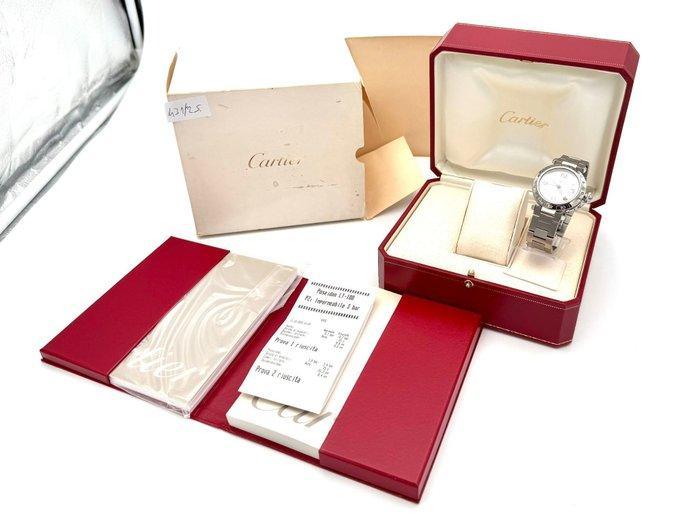 Cartier - Pasha GMT - 2377 - Unisex - 2000-2010, Bijoux, Sacs & Beauté, Montres | Hommes