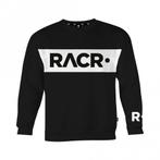 RACR• Sweatshirt Jeugd Zwart Maat 116, Vêtements | Hommes, Vêtements Homme Autre, Ophalen of Verzenden