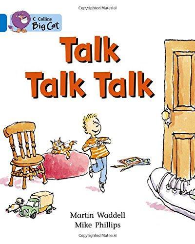 Talk Talk Talk: A traditional story told by bestselling, Livres, Livres Autre, Envoi