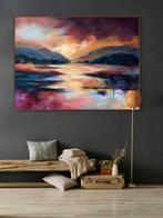 Ellis Hollering - Echo of a Long Day - XXL Abstract