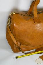 Borsone maxi pelle italiana - Reistas