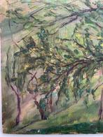 Eugenio Marana (1879-1978) - Paesaggio, Antiek en Kunst