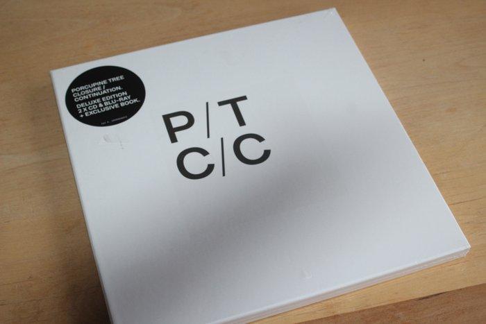 Porcupine Tree - Closure / Continuation / 2CD + Blu-ray, CD & DVD, Vinyles Singles