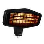 Heater Amiata 2200W – Muur montage – Quartz element | 3, Doe-het-zelf en Bouw, Verzenden, Nieuw