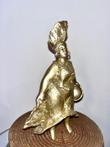 Abdoulaye Derme - Bronzen beeld - 23 cm - Brons