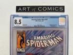 The Amazing Spider-Man #267 - CGC 8.5 - Spider-Man In The, Nieuw