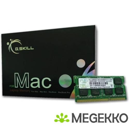 G.Skill DDR3 SODIMM Standard 4GB 1066MHz, Computers en Software, Overige Computers en Software, Nieuw, Verzenden