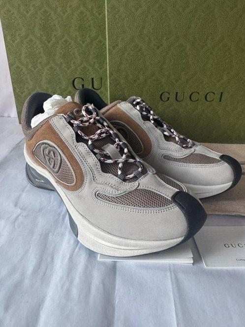 Gucci - RUN - Baskets montantes - Taille : EU 41 - Neuf avec, Kleding | Heren, Schoenen
