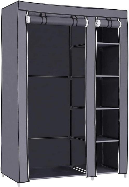 Vouwkast Xl Stof Afmetingen 175 X 110 X 45 Cm, Huis en Inrichting, Kasten | Kleerkasten, Nieuw, Ophalen of Verzenden