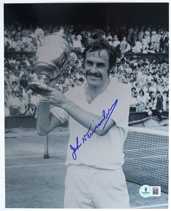 John Newcombe - Foto, Verzamelen, Overige Verzamelen