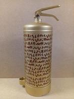 Brother X (XX) - Vuitton Paris fire extinguisher