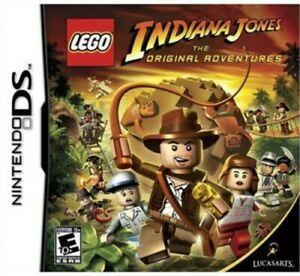 Nintendo DS : Lego Indiana Jones / Game, Games en Spelcomputers, Games | Nintendo DS, Zo goed als nieuw, Verzenden