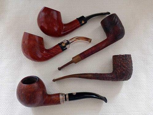Brebbia - Mastro de Paja - Amphora pipe - Sans Prix de, Verzamelen, Rookartikelen, Aanstekers en Luciferdoosjes