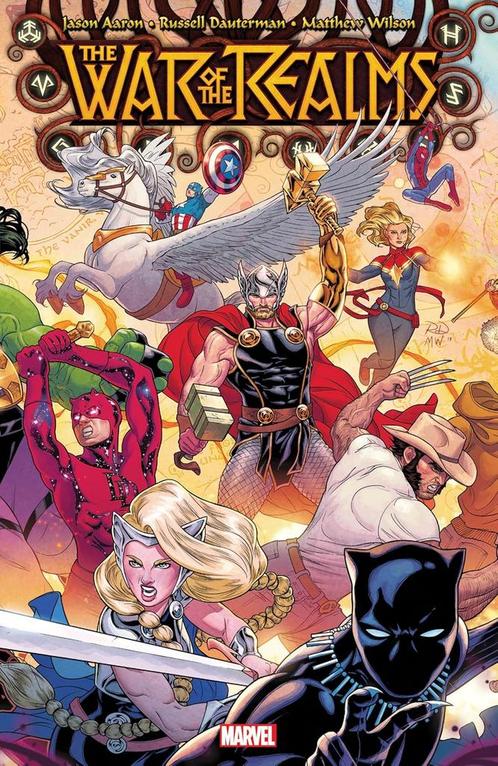 War of the Realms, Livres, BD | Comics, Envoi