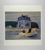 Edward Hopper - The Bootleggers, 1925 - Artprint - 48 x 46, Antiek en Kunst
