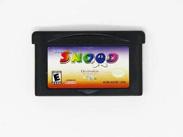 Snood [Gameboy Advance], Verzenden