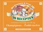30 Recepten Champignons-Paddenstoelen 8713665000064, Livres, Verzenden