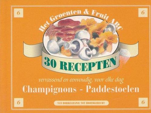 30 Recepten Champignons-Paddenstoelen 8713665000064, Livres, Livres Autre, Envoi