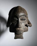 sculptuur - Luba-helm - Democratische Republiek Congo