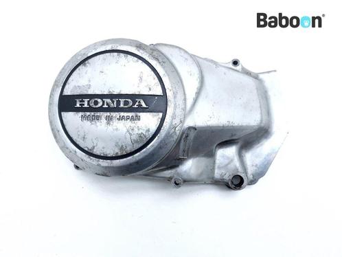 Blokdeksel Links Honda CB 400 T (CB400T), Motoren, Onderdelen | Honda, Gebruikt, Verzenden