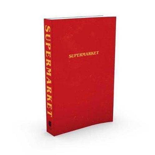 Supermarket 9781982127138 Bobby Hall, Boeken, Overige Boeken, Gelezen, Verzenden