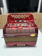 Hohner - NORMA III - - Knopaccordeon - Duitsland - 2000, Nieuw
