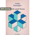 Verse boontjes 9789026436529 Boon, Boeken, Verzenden, Gelezen, Boon