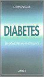 Diabetes 9789026312489, Livres, Stephan Kolb, Andre Vlot, Verzenden