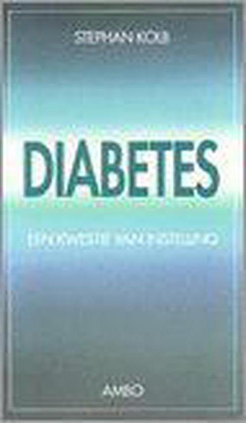 Diabetes 9789026312489, Livres, Grossesse & Éducation, Envoi