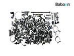 Bouten en Moeren Yamaha FJR 1300 2003-2005  (FJR1300), Motoren, Onderdelen | Yamaha, Verzenden, Gebruikt