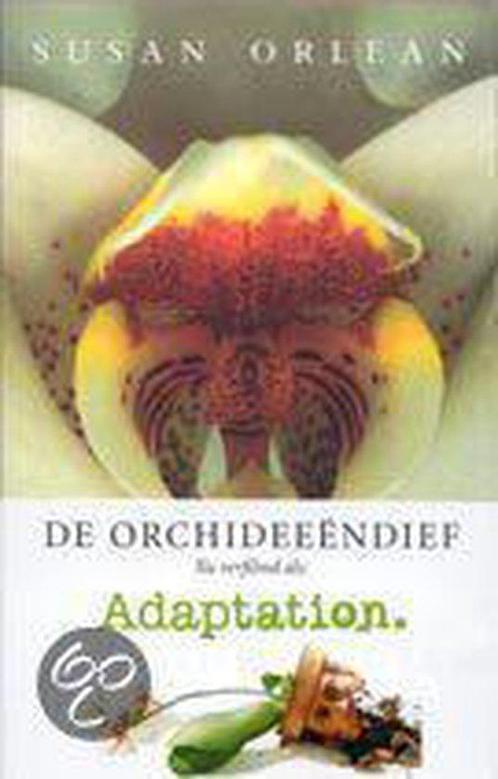 Orchideeendief 9789023453772, Livres, Romans, Envoi
