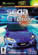Sega GT Online (Losse CD) (Xbox Original Games), Ophalen of Verzenden, Zo goed als nieuw