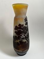 Emile Gallé - Emile Gallé - Vaas - Glas, Antiek en Kunst