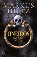 Oneiros - Dodelijke vloek - Markus Heitz - 9789024555376 - P, Boeken, Fantasy, Nieuw, Verzenden
