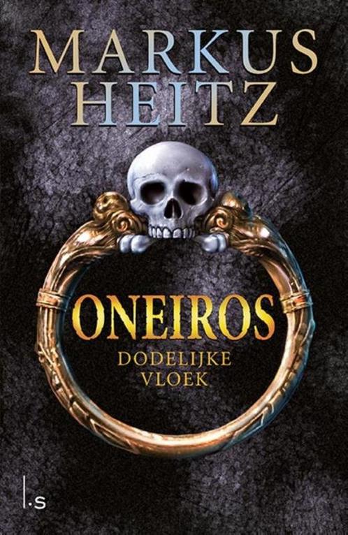 Oneiros - Dodelijke vloek - Markus Heitz - 9789024555376 - P, Boeken, Fantasy, Verzenden