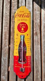 Vintage Style Coca-cola Thermometer - Collectible Wall Decor