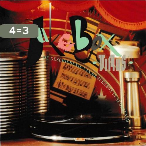 Jukebox virus 9789080025431 Grinsven, Boeken, Overige Boeken, Gelezen, Verzenden