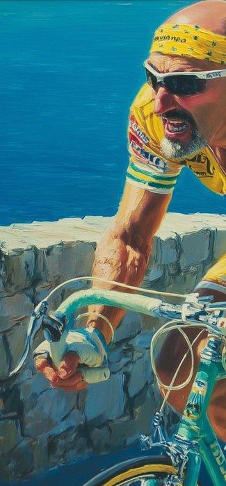 Canvas Fit - Alberto Ricardo - El Vuelo del Pirata: Marco, Verzamelen, Overige Verzamelen