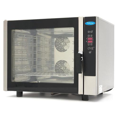 Combisteamer - 6 Bakken (1/1 GN / 60 x 40 cm) - Digitaal, Zakelijke goederen, Horeca | Keukenapparatuur, Nieuw in verpakking, Verzenden