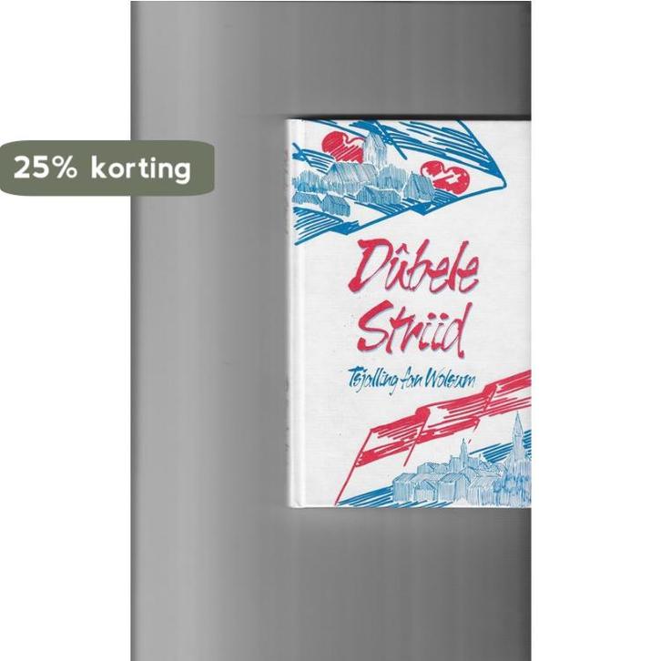 Dubbele stryd 9789065531100 Wolsum, Livres, Livres Autre, Envoi