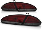 Achterlichten SEAT LEON 06 05-09 ROOD SMOKE LED, Autos : Pièces & Accessoires, Ophalen of Verzenden